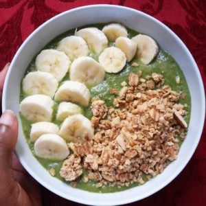 smoothie bowls