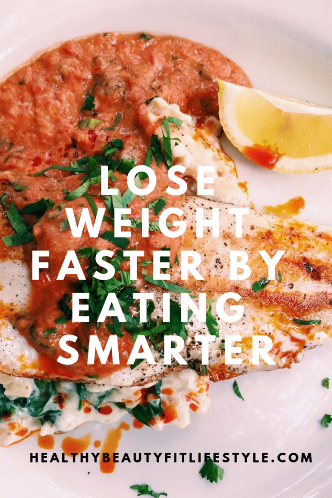 eat smart for weight loss