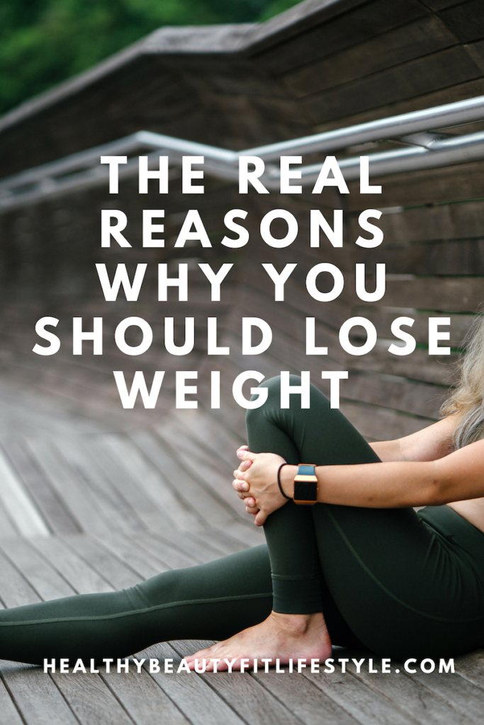reasons to lose weight