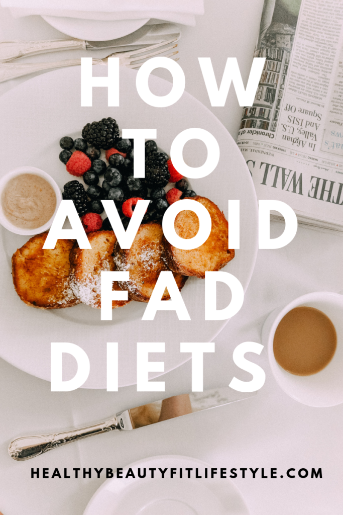 fad diets