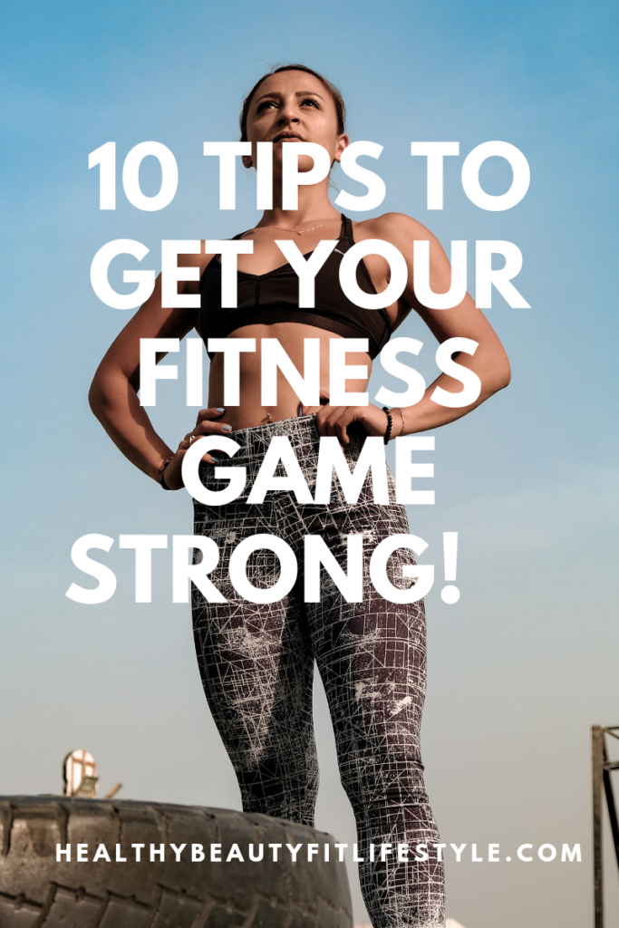 how to start your fitness journey