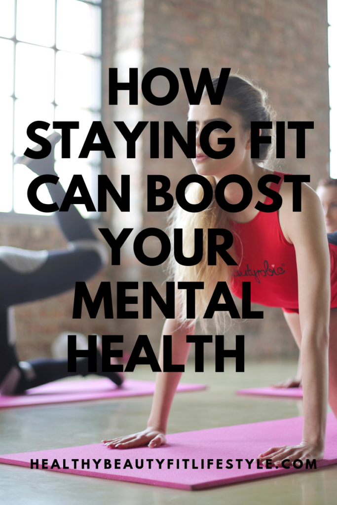 fitness and mental health