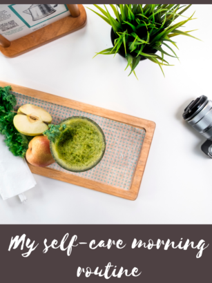 self-care morning routine