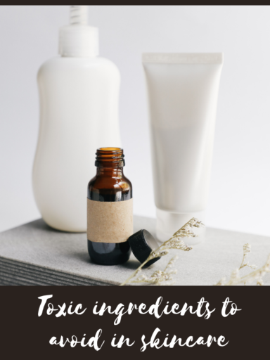 ingredients to avoid in skincare