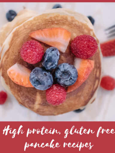gluten free pancake recipes