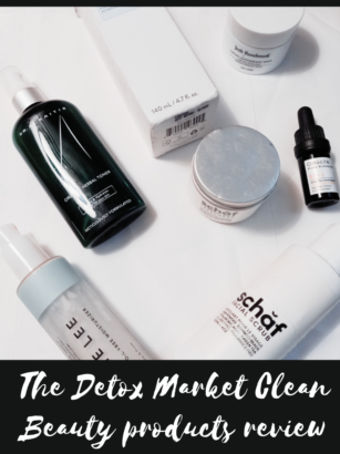 clean beauty products