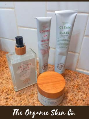 the organic skin co. products