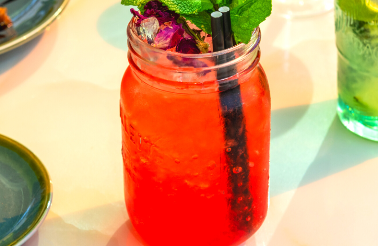 easy mocktails recipes