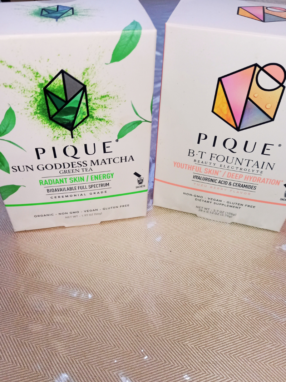 pique life radiant skin